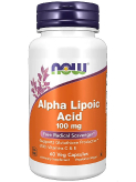 Alpha Lipoic Acid 100 мг купить в Москве