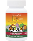 Animal Parade SUGARFREE VIT D3 500 IU 90 CHEWABLE купить в Москве