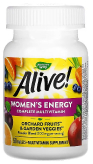 Alive! Women's Energy 50 таб. купить в Москве