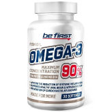 Omega-3 90% MAXIMUM CONCENTRATION, 30 капс. купить в Москве