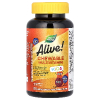 Alive! Once Daily Children's Chewable Multi-Vitamin 120 таб. купить в Москве Alive! Once Daily Children's Chewable Multi-Vitamin 120 таб. купить в Москве