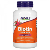 Biotin 5000 мкг купить в Москве