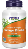 Ginkgo Biloba 120 мг купить в Москве