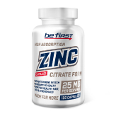 Zinc Citrate 120 капс. купить в Москве