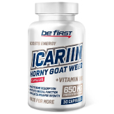 Icariin (Horny Goat Weed) купить в Москве