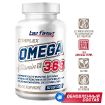 Omega 3-6-9 1400 мг купить в Москве