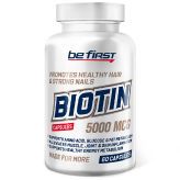 Biotin 60 капсул купить в Москве