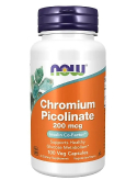 Chromium Picolinate 200 мкг купить в Москве