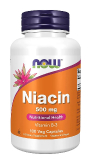 Niacin 500 мг купить в Москве