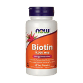 Biotin 5000 мкг купить в Москве