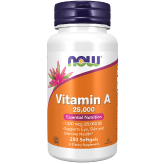 Vitamin A 25000 IU купить в Москве