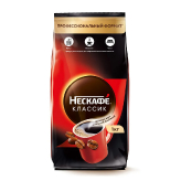 Nescafe Classic с молотой арабикой м/у купить в Москве