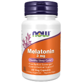 Melatonin 3 мг купить в Москве