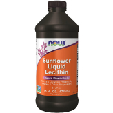 SUNFLOWER LIQUID LECITHIN 473 мл купить в Москве