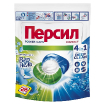 Капсулы от Vernel для стирки Персил Power Caps 4 в 1 для белого белья 28 шт купить в Москве