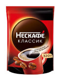 Nescafe Classic 320 г м/у купить в Москве