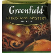 Гринфилд Christmas Mystery набор 25 пак х 3 шт купить в Москве