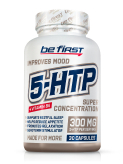 Be First 5-HTP 300 мг Super Concentration + B6 30 капс. купить в Москве