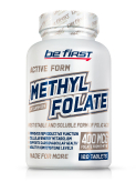 Be First Methyl Folate 400 мкг, 120 табл. купить в Москве