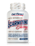 Be First L-carnitine Energy 90 капсул купить в Москве