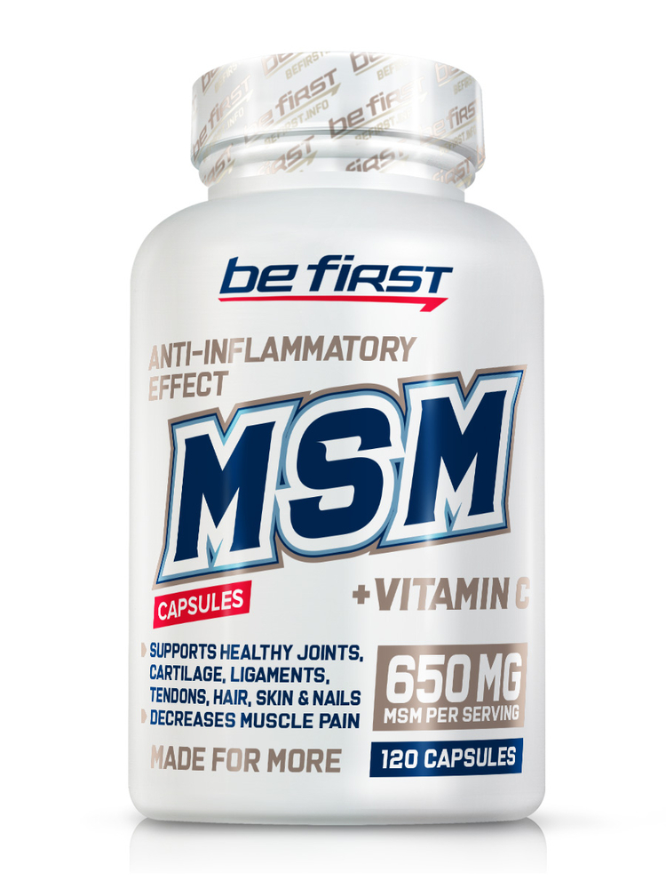 MSM Capsules купить в Москве MSM Capsules купить в Москве