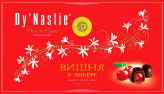 Dy'Nastie Вишня в ликёре 160 г купить в Москве