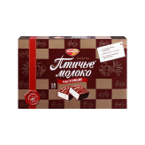 Рот Фронт Конфеты Птичье Молоко Сливочное Ванильное 200 г купить в Москве