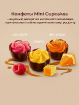 Набор конфет Вдохновение Mini Deserts (Манго, малина, апельсин) 165 г х 2 шт купить в Москве