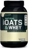 100% Natural Oats & Whey купить в Москве