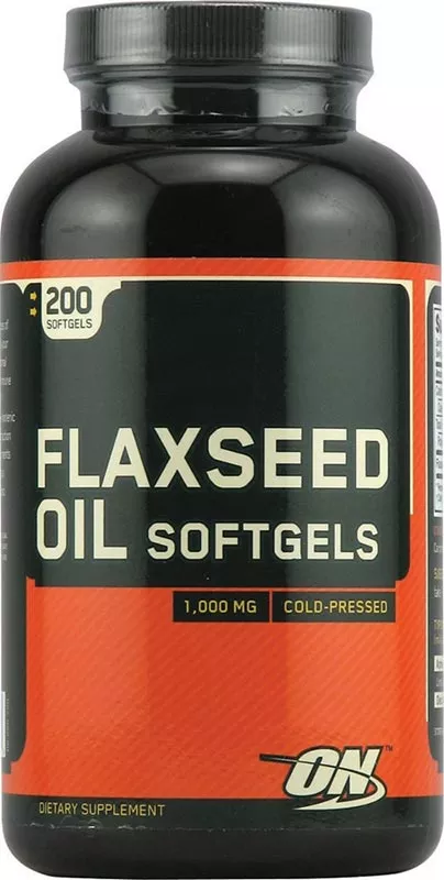 Flaxseed Oil 1000 мг купить в Москве
