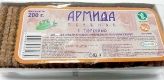 Печенье Армида (без муки и сахара) с морковью купить в Москве