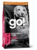 Holistic GO! SKIN + COAT Lamb Meal Recipe DF 22/14 купить в Москве