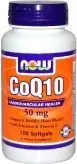 CoQ10 50 мг + Vit E купить в Москве