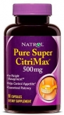 Pure Super CitriMax 500 мг купить в Москве