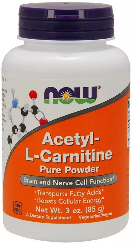 Acetyl L-Carnitine Pure Powder купить в Москве