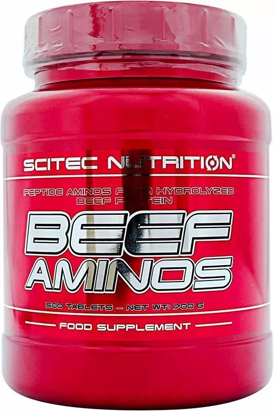 Beef Aminos купить в Москве