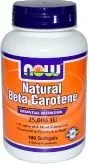 Natural Beta Carotene 25000 купить в Москве