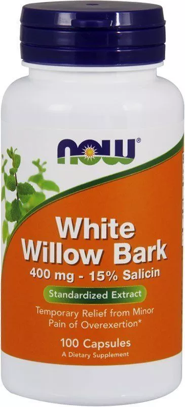 White Willow Bark 400 мг купить в Москве