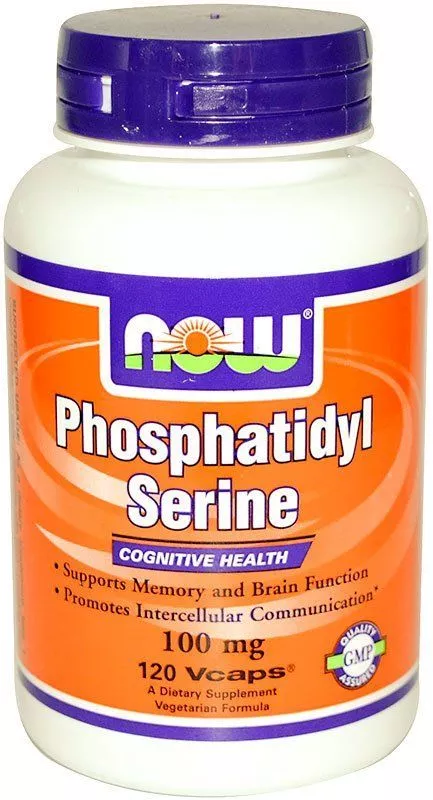 Phosphatidyl Serine 100 мг купить в Москве