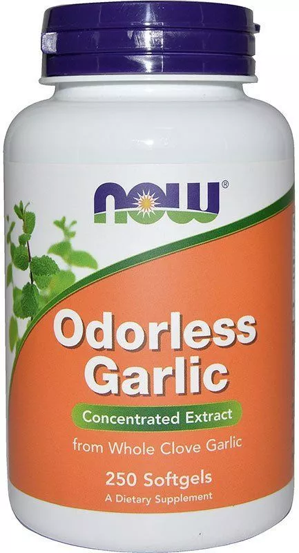 Odorless Garlic Extract купить в Москве