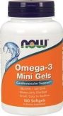 Omega-3 Mini Gels купить в Москве