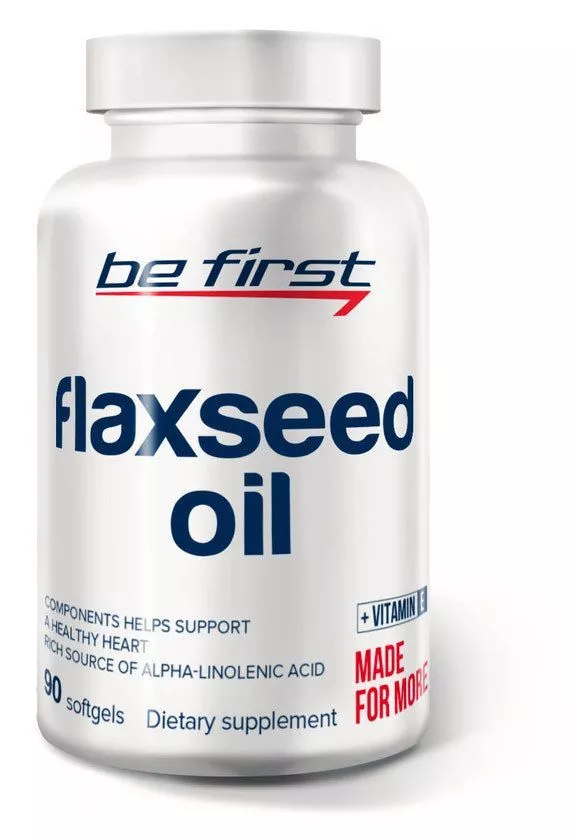 Flaxseed Oil купить в Москве