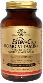 Ester-C Plus Vitamin C 500 мг купить в Москве