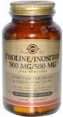 Choline / Inositol 500/500 мг купить в Москве