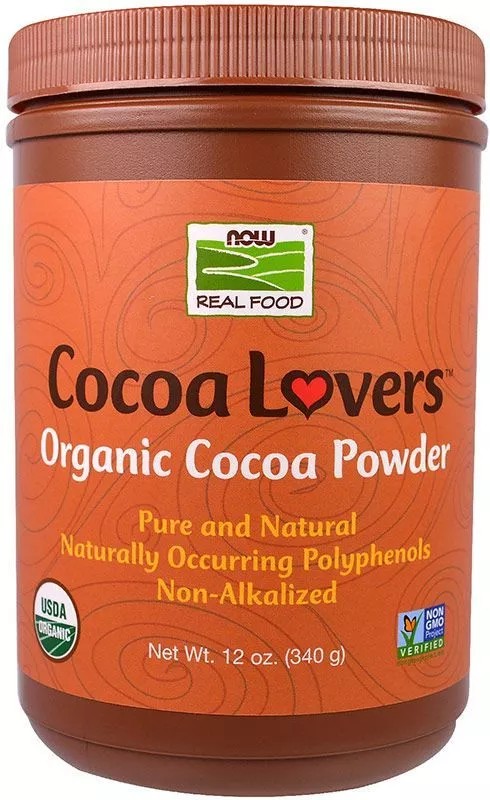 Organic Cocoa Powder купить в Москве