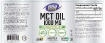MCT Oil 1000 мг купить в Москве