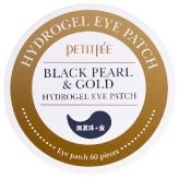 Black Pearl & Gold Hydrogel Eye Patch купить в Москве
