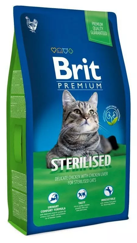Premium Cat Sterilised 513161 купить в Москве