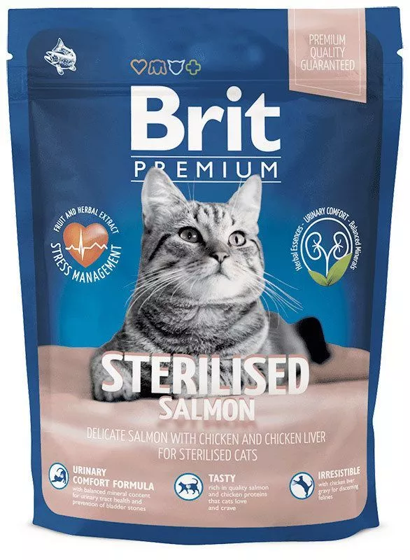 Premium Cat Sterilised (534852) купить в Москве