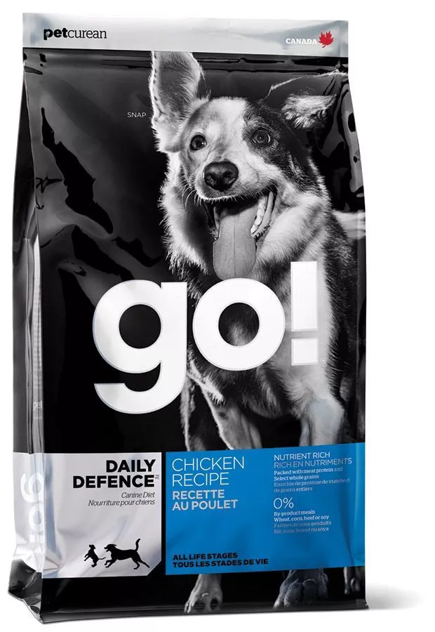 Daily Defence Chicken Dog Recipe купить в Москве
